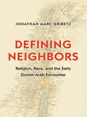 cover image of Defining Neighbors